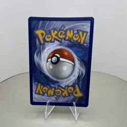 First Partner Illustration Bulbasaur Promo Full Art Holo 037 Pokemon TCG - Image 2