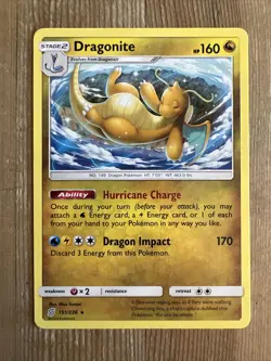 Dragonite - 151/236 Non Holo NM, English Pokemon Pokemon Promos - Image 1