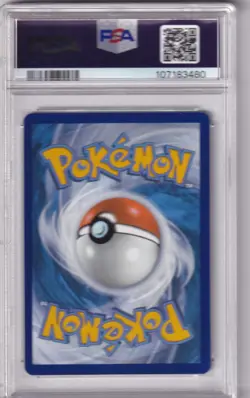 Pokemon SWSH Crown Zenith Galarian Gallaries RARE GG35 Leafeon VSTAR PSA 10 GEM - Image 2