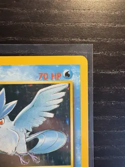 Articuno [Holo] 2/62 Pokemon Fossil - Image 3