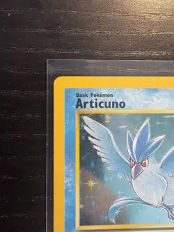 Articuno [Holo] 2/62 Pokemon Fossil - Image 4