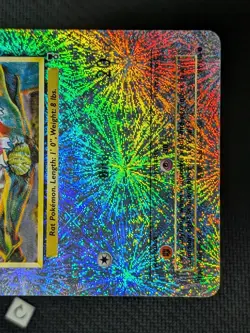 Rattata 89/110 - Legendary Collection Reverse Holo Pokemon TCG NM - Image 5