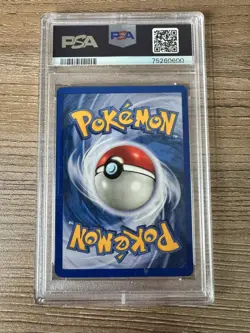 PSA 9 CHARIZARD 1999 Pokemon Base Unlimited #4/102 Holo Rare MINT - Image 2