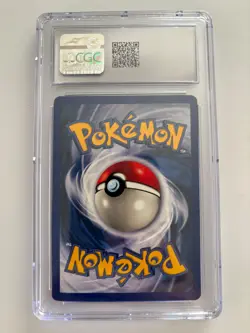 Double Colorless Energy 96/102 Base Set Shadowless CGC 6 Pokemon - Image 2