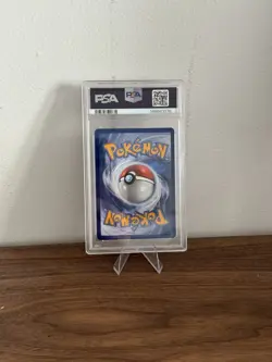 2025 POKEMON PFL EN-PHANTASMAL FLAMES #125 MEGA CHARIZARD X EX PSA 9 MINT - Image 2