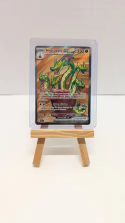 Pokemon TCG, Hydrapple Ex 156/142 - Stellar Crown - Image 1