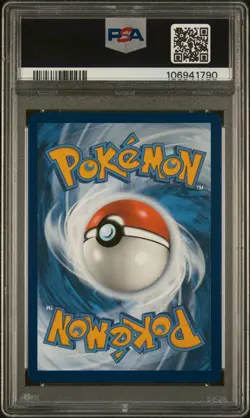 2025 POKEMON PRE EN-PRISMATIC EVOLUTIONS MASTER BALL REVERSE HOLO JOLTEON PSA 10 - Image 2