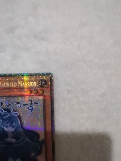 RA05-EN092 Ghost Belle & Haunted Mansion Variant Art Starlight Rare YuGiOh - Image 3
