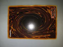 Yugioh Mystical Space Typhoon RA02-EN048 (Secret Rare) 1ST ED NM Secret - Image 2