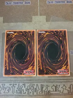 YUGIOH FAIRY METEOR CRUSH PSV + BLACK PENDANT MRL SUPER UNLIMITED ED LP 1996 - Image 2