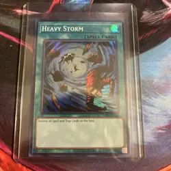 Heavy Storm MRD-EN142 Metal Raiders (25th Anniversary Edition) Unlimited - Image 1