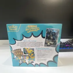 Pokemon Trading Card Game Mega Evolution Ascended Heroes Elite Trainer Box - Image 2