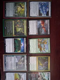 ​"MTG Lot- Bloodletter Of Aclazotz, Wolverine Riders, - 30+ Cards" - Image 1