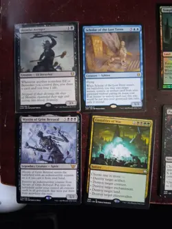 ​"MTG Lot- Bloodletter Of Aclazotz, Wolverine Riders, - 30+ Cards" - Image 5