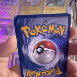 Pokemon Pikachu DP16 Diamond & Pearl Black Star Promo Holo Basic 2007 Card - Image 4