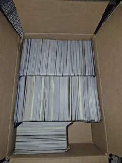 bulk pokemon card lot 2022-2025 - Image 1