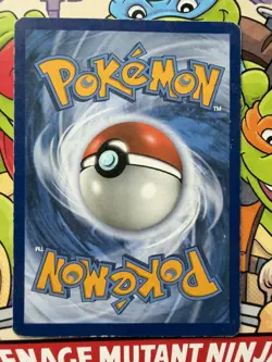 Pikachu EX XY124 Ultra Rare Promo Holo Pokemon Card – needs cleaning - Image 2