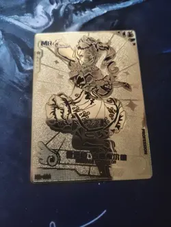 Premium Metal Anime Card - Barbara - Genshin Impact - Image 2