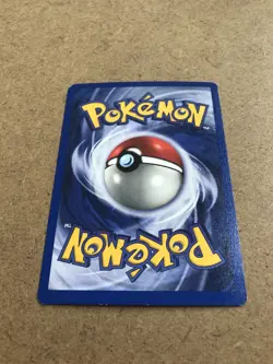 Jumpluff 7/111 Holo Rare Neo Genesis Pokemon Card - Image 4