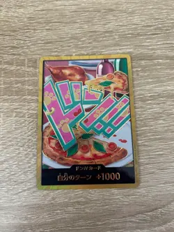 DON Card Jewelry Bonney PRB-02 [Gold Frame] THE BEST vol.2 One Piece Japan - Image 1