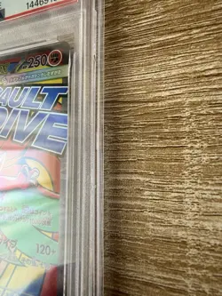 PSA 10 Mega Hawlucha ex #229 M2a Mega Attack Rare Japanese Pokemon Card GEM MINT - Image 4