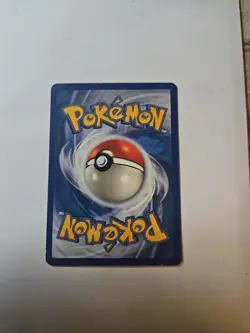 Pokemon Blaziken 3/109 Ruby and Sapphire Holo Card - Image 2