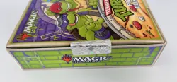 Pizza Bundle Teenage Mutant Ninja Turtles TMNT MTG Magic The Gathering NEW - Image 3