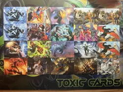 MTG - Marvel Spider-Man Art Series Bundle 36 Cards Total NM - Image 2