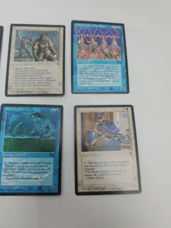 1994 Magic: The Gathering - Homelands - Lot of 13 Cards - Vintage - EX/NM + More - Image 4