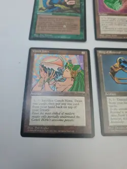 1994 Magic: The Gathering - Homelands - Lot of 13 Cards - Vintage - EX/NM + More - Image 5