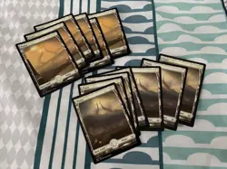 MTG Magic the Gathering: Amonkhet full-art lands job lot 48 cards - Image 2