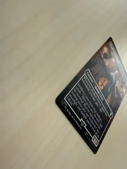 Soul's Attendant Borderless Non-foil Lord of the Rings MTG LOTR Near Mint - Image 2