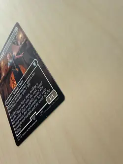 Soul's Attendant Borderless Non-foil Lord of the Rings MTG LOTR Near Mint - Image 3