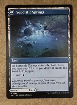 Sink into Stupor - Modern Horizons 3 - NM MTG - Image 2