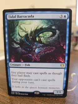 Tidal Barracuda Commander 2020 Regular - Image 1