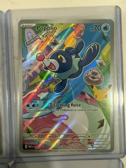 Pokemon First Partner Illustration Set Complete 9 Cards 30th Anniversary Starter - Image 3