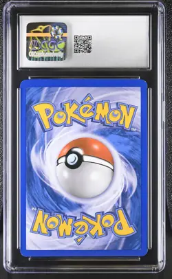 CGC 10 GEM MINT Magby 2011 Call of Legends 46/95 Reverse Holo Pokemon Card - Image 2