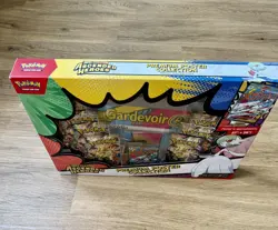 Pokemon TCG Ascended Heroes Premium Poster Collection Mega Gardevoir | Sealed 🔥 - Image 4