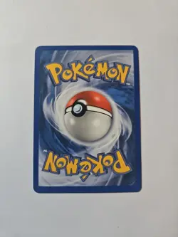 2005 Raikou - 3/17 - Pokemon Pop Series 2 Non-Holo Rare Card Promo - Image 2