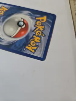 2005 Raikou - 3/17 - Pokemon Pop Series 2 Non-Holo Rare Card Promo - Image 3