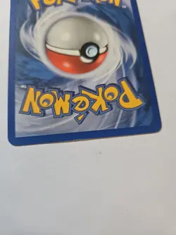 2005 Raikou - 3/17 - Pokemon Pop Series 2 Non-Holo Rare Card Promo - Image 4
