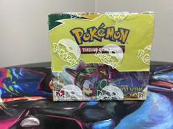 Evolving Skies Booster Box Factory Sealed Pokemon TCG English - Image 1