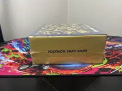 Chinese Pokemon 5th Anniversary Gift Box Exclusive Pikachu Promo New SEALED - Image 5