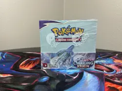 Sword & Shield Chilling Reign Booster Box SWSH06 New Sealed 820650818462 - Image 1