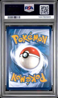 Pokemon TCG Charmander 044 Obsidian Flames Promo PSA 8 - Image 2