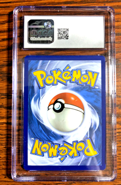 Alcremie Holo Rare #065 - CGC GEM MINT 10 - 2024 SV Stellar Crown - Pokemon TCG - Image 3
