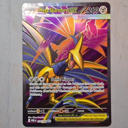 Pokemon Mega Skarmory ex Perfect Order ME03 ULTRA RARE HOLO 106/088 - Image 1