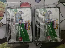 Pokemon Charizard Vivid Voltage Prerelease Promo SEALED Pack SWSH066 X2 - Image 2