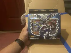 Pokemon Rapid Strike Urshifu Vmax League Battle Deck Factory Sealed TCG English - Image 1