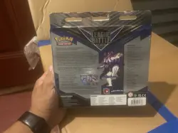 Pokemon Rapid Strike Urshifu Vmax League Battle Deck Factory Sealed TCG English - Image 2